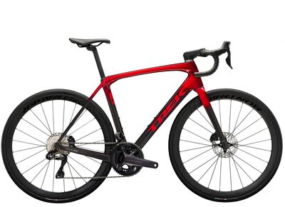 Trek Domane Slr 7 Metallic Red Smoke To Red Carbon Smoke 2023