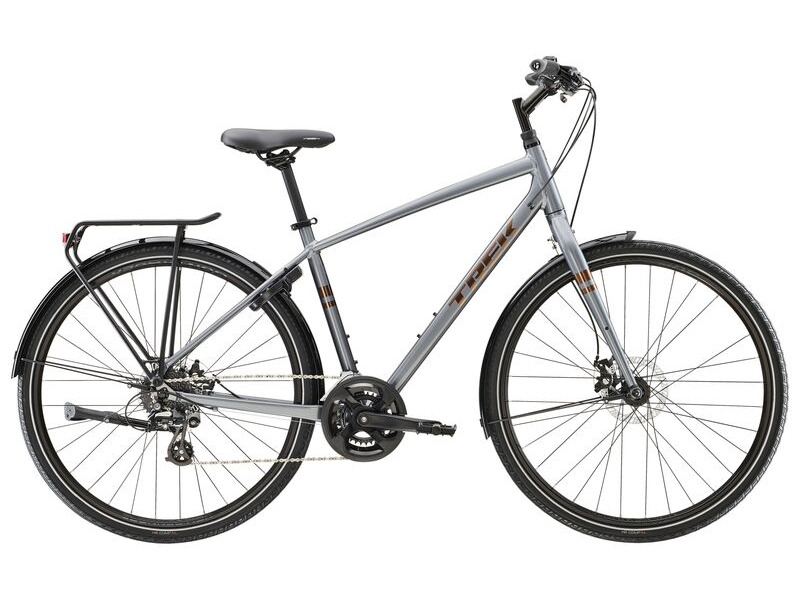 Trek Verve 1 Eq Galactic Grey click to zoom image