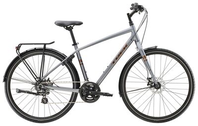 Trek Verve 1 Eq Galactic Grey 