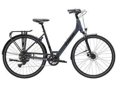Trek Verve 2 Equipped Lowstep Galactic Grey