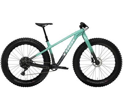 Trek Farley 5 Satin Blue Sage to Lithium Grey Fade 