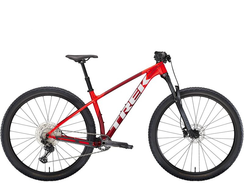 Trek Procaliber 6 Viper Red/Crimson click to zoom image