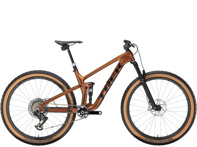 Trek Top Fuel 9.9 XX AXS T-Type Pennyflake 