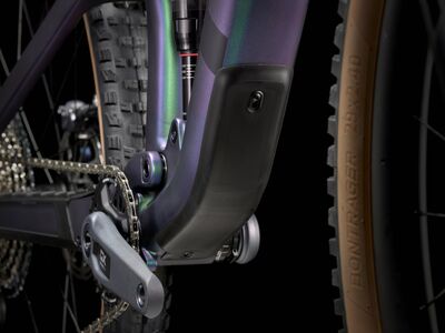 Trek Top Fuel 9.8 GX AXS T-Type Matte Emerald Iris click to zoom image