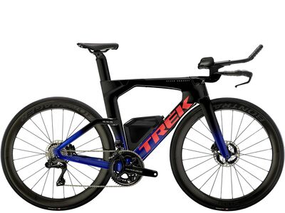 Trek Speed Concept SLR 9 Hex Blue/Trek Black 