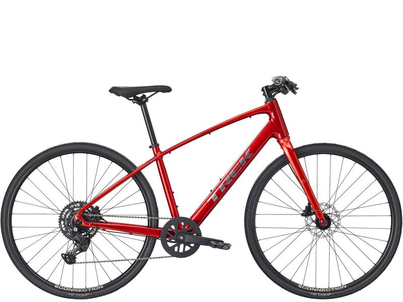 Trek FX 2 Stepover Gen 4 Fury Red click to zoom image