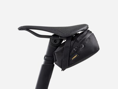 Trek Saddle Bag Black 0.93L click to zoom image