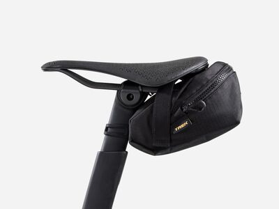 Trek Saddle Bag Black 1.39L click to zoom image
