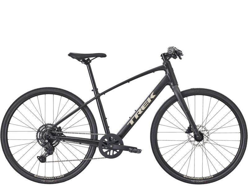 Trek FX 2 Stepover Gen 4 Carbon Dark Grey click to zoom image
