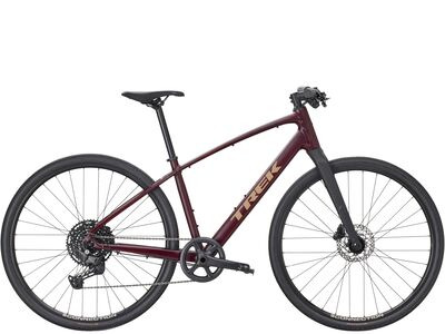 Trek FX Sport AL 3 Cobra Blood