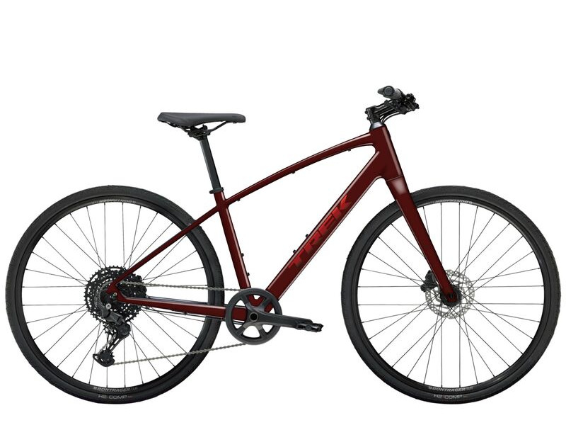 Trek FX 3 Stepover Gen 4 Dark Carmine click to zoom image