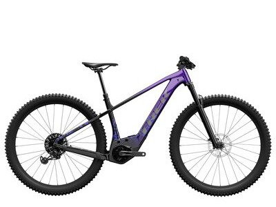 Trek Marlin+ 8 Purple Flip/Black Fade
