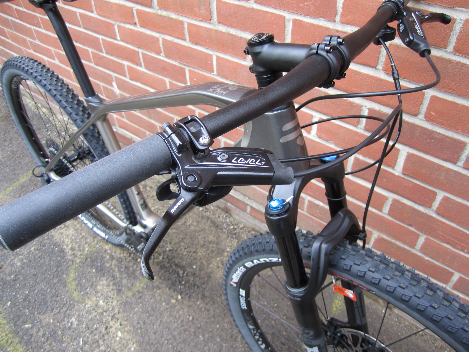 ridley ignite carbon 29