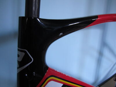 Ridley Noah SL Lotto Soudal Team Frameset click to zoom image