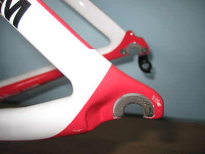 Ridley Noah SL Lotto Soudal Team Frameset click to zoom image