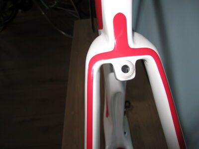 Ridley Noah SL Lotto Soudal Team Frameset click to zoom image