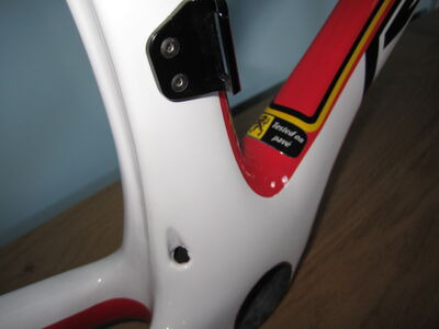 Ridley Noah SL Lotto Soudal Team Frameset click to zoom image