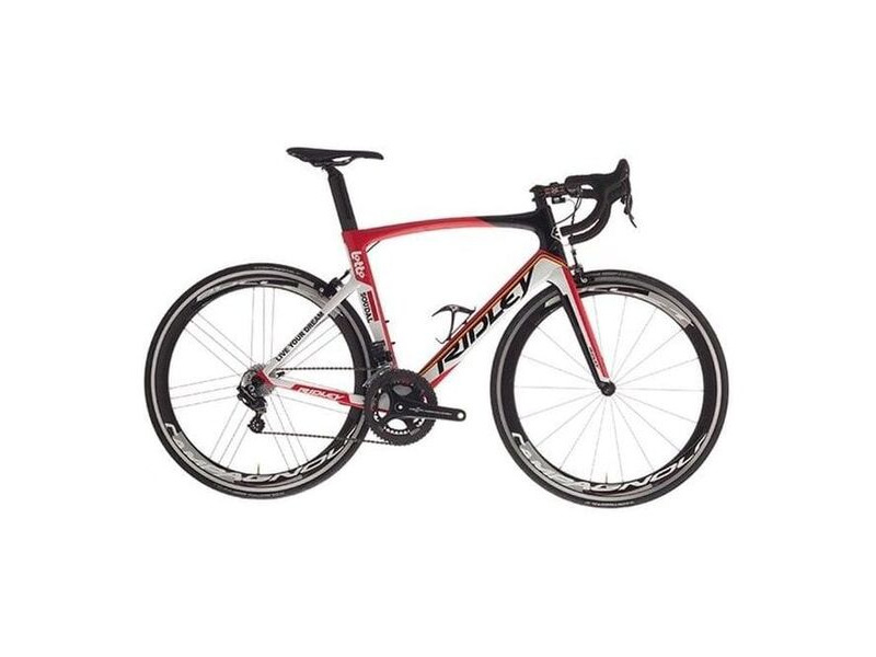 Ridley Noah SL Lotto Soudal Team Frameset click to zoom image