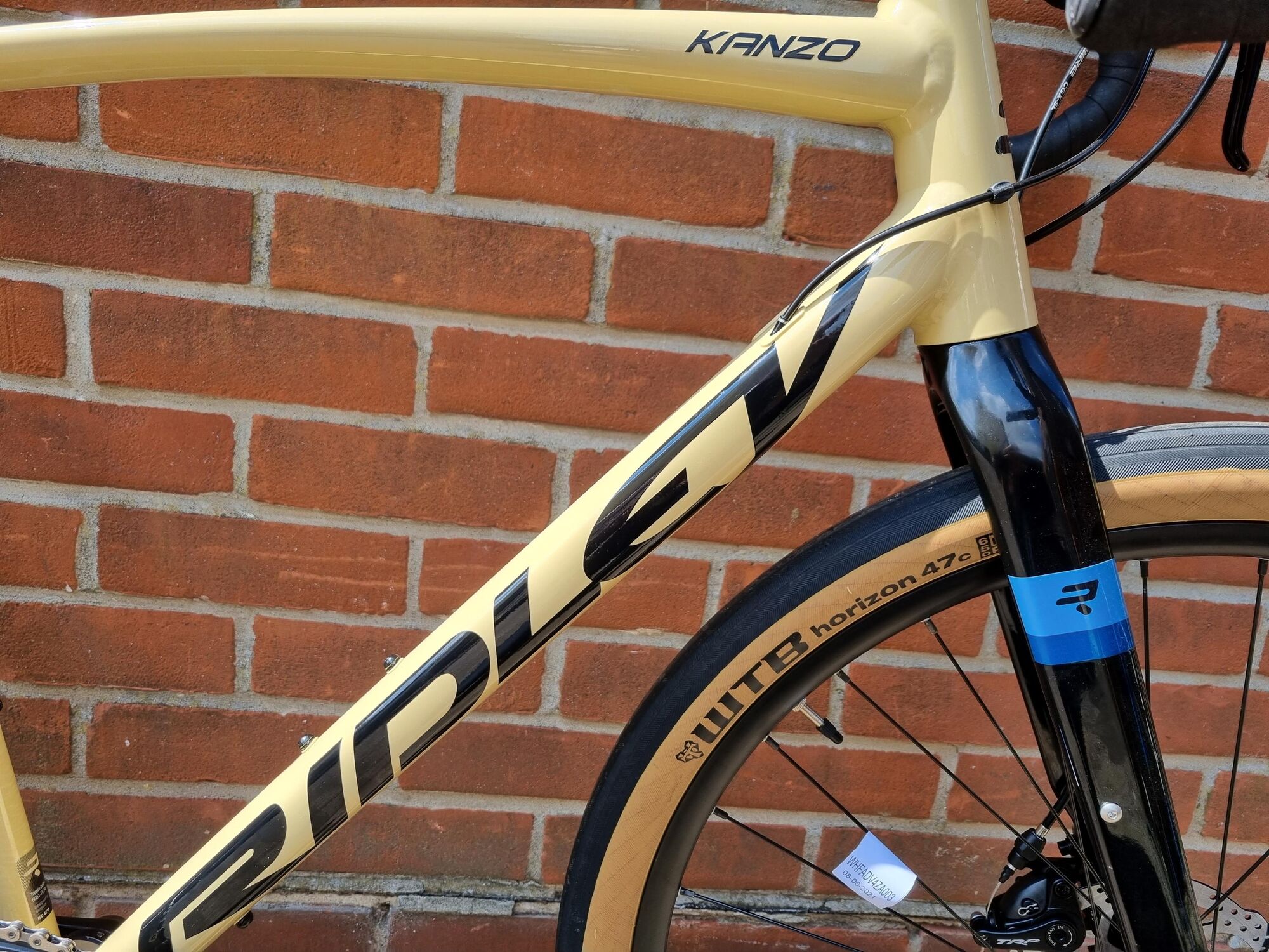 Ridley Kanzo A Apex1 Sand/Blue 650b 
