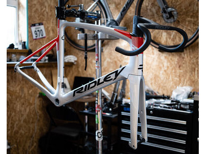 Ridley Noah Fast Disc Frameset click to zoom image