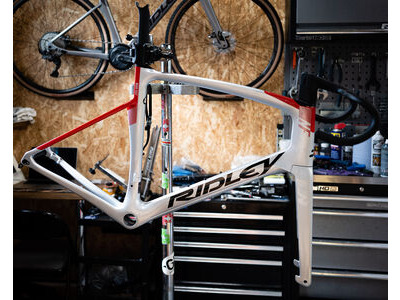 Ridley Noah Fast Disc Frameset click to zoom image