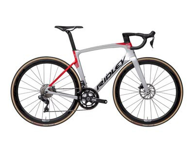 Ridley Noah Fast Disc Frameset