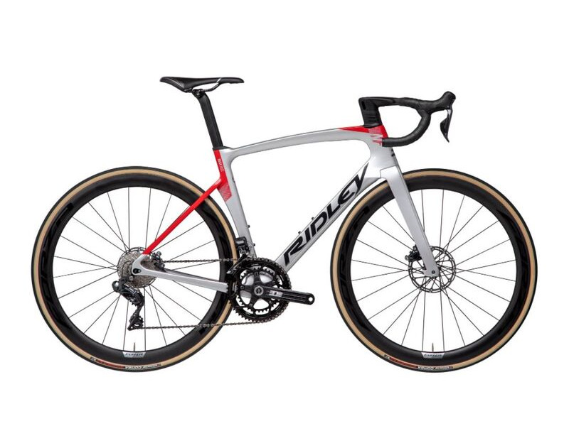 Ridley Noah Fast Disc Frameset click to zoom image