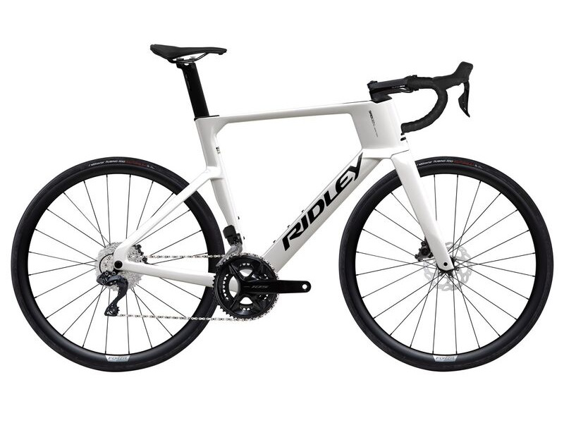 Ridley Noah 105 DI2 2x12 NH301Bs click to zoom image