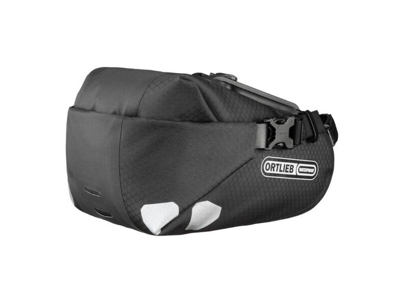 Ortlieb SaddleBag 2 4.1L Matt Black click to zoom image