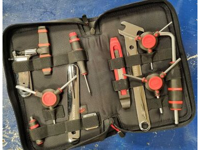 Feedback Sports Ride Pred Tool Kit