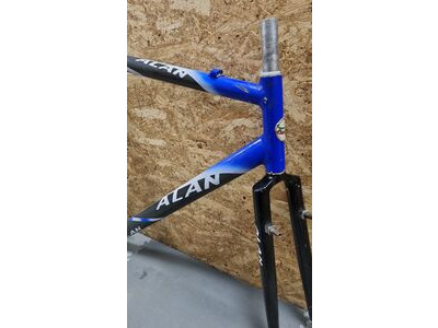 ALAN Cyclo Cross - Carbon Plus click to zoom image