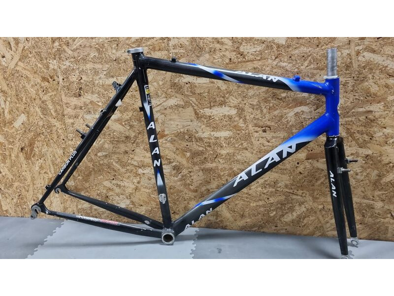 ALAN Cyclo Cross - Carbon Plus click to zoom image