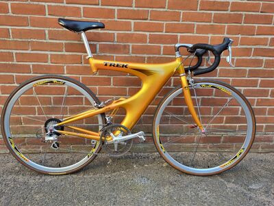 1998 Trek Y Foil 77