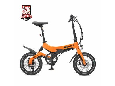 MiRider 16 Ember Orange