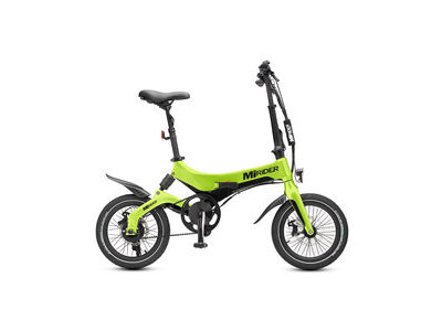 MiRider 16 GB3 Acid Green