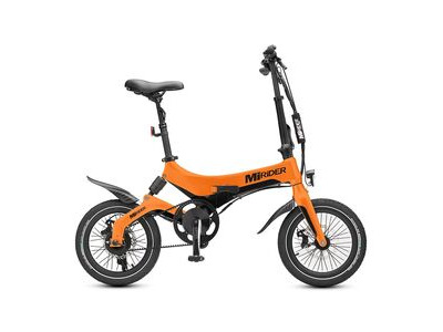 MiRider 16 GB3 Ember Orange