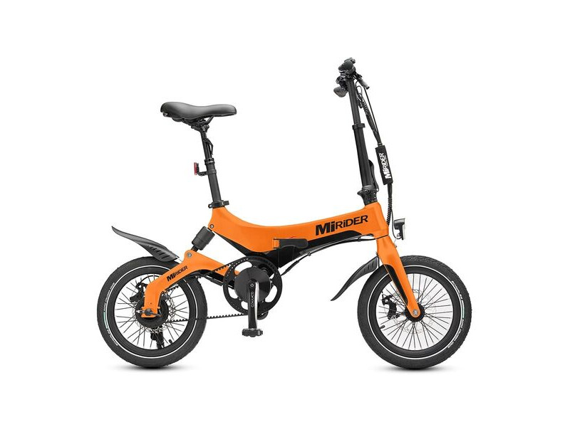 MiRider 16 GB3 Ember Orange click to zoom image