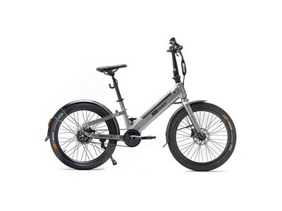 MiRider GB3 24 Onyx Grey