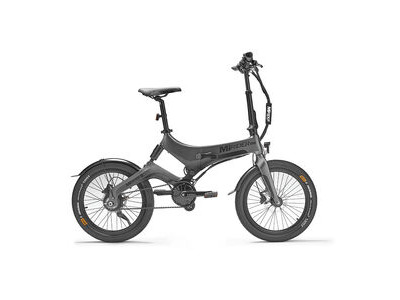 MiRider 20 GB3 Onyx Grey