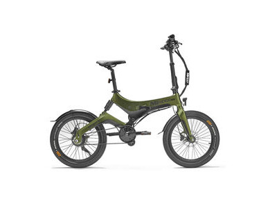 MiRider 20 GB3 Aurora Green