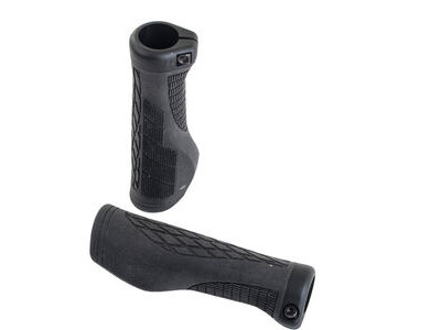M Part EcoVice grips - Ergo microtech - black