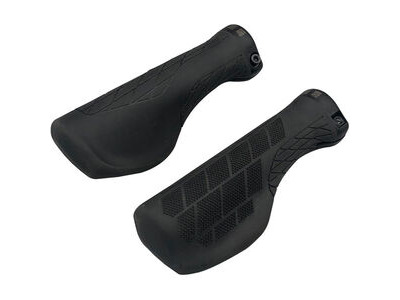 M Part Ergo Comfort grips, black