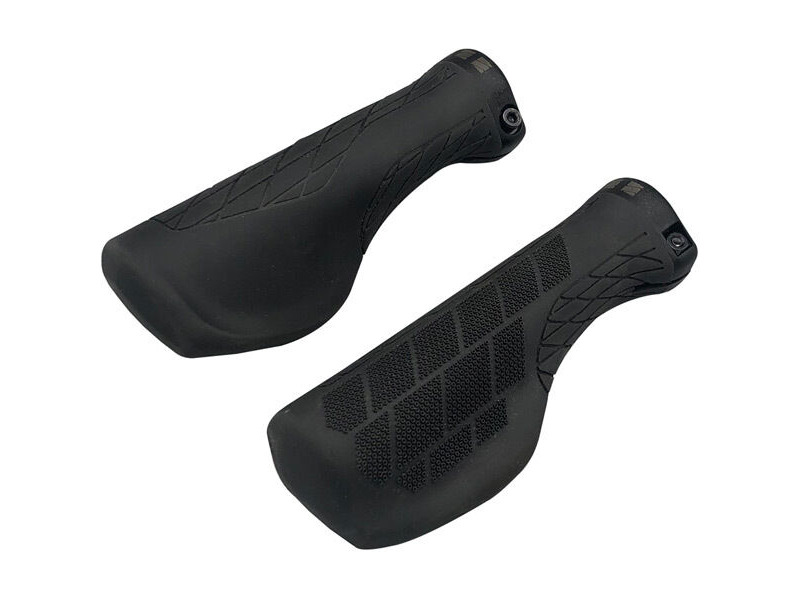 M Part Ergo Comfort grips, black click to zoom image