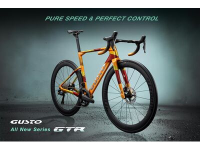 Gusto GTR Max Dura-Ace Di2