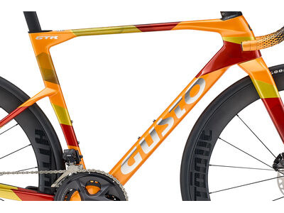Gusto Gusto GTR Sport TE 105 Di2 click to zoom image