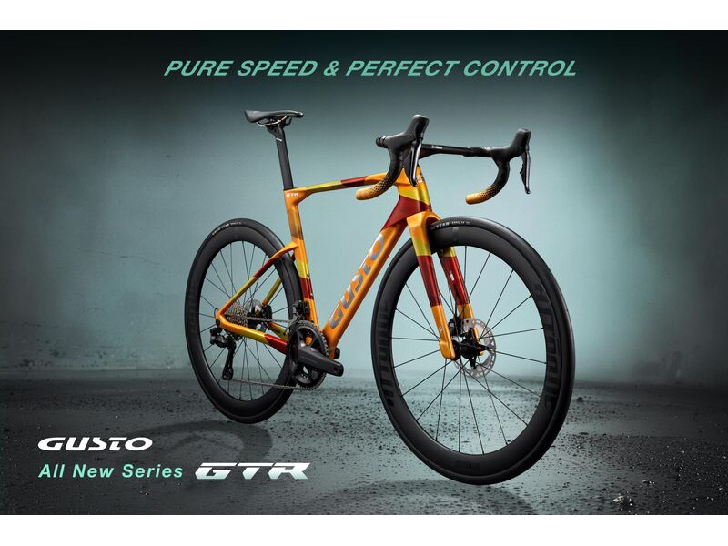 Gusto Gusto GTR PRO TE click to zoom image