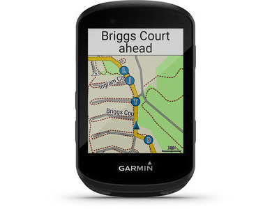 Garmin Edge 530 GPS enabled computer - dirt bundle
