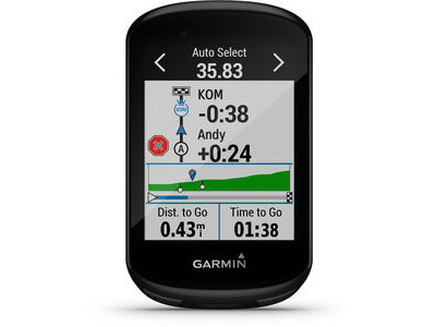 Garmin Edge 830 GPS enabled computer - unit only