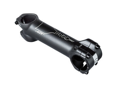 Pro LT alloy 31.8mm reversible stem; 6 deg, black