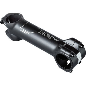 Pro LT alloy 31.8mm reversible stem; 6 deg, black 